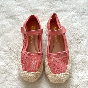 Toddler girls shoes size 13 US